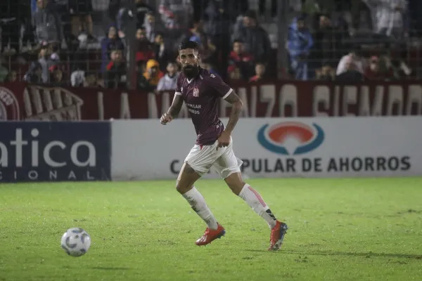 San Martín de Tucumán tendría dos bajas con miras al duelo del sábado contra Arsenal