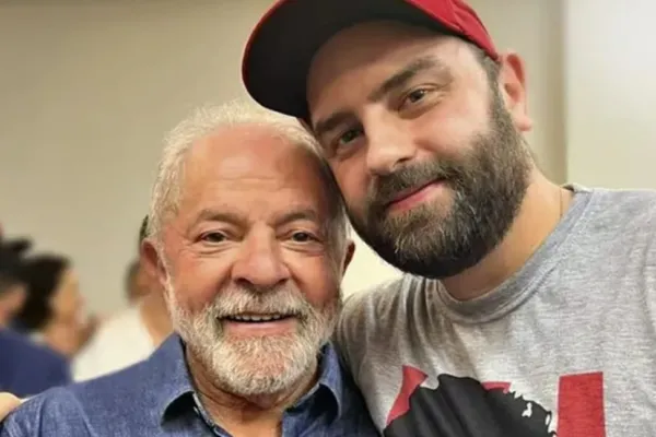 Brasil: denunciaron por violencia de género al hijo menor de Lula da Silva