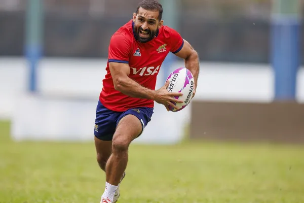 Los Pumas 7s defienden el liderazgo en Hong Kong