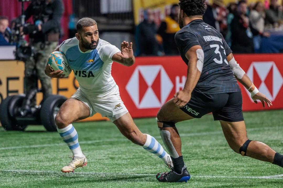 Arranque adverso para Los Pumas 7s en Hong Kong