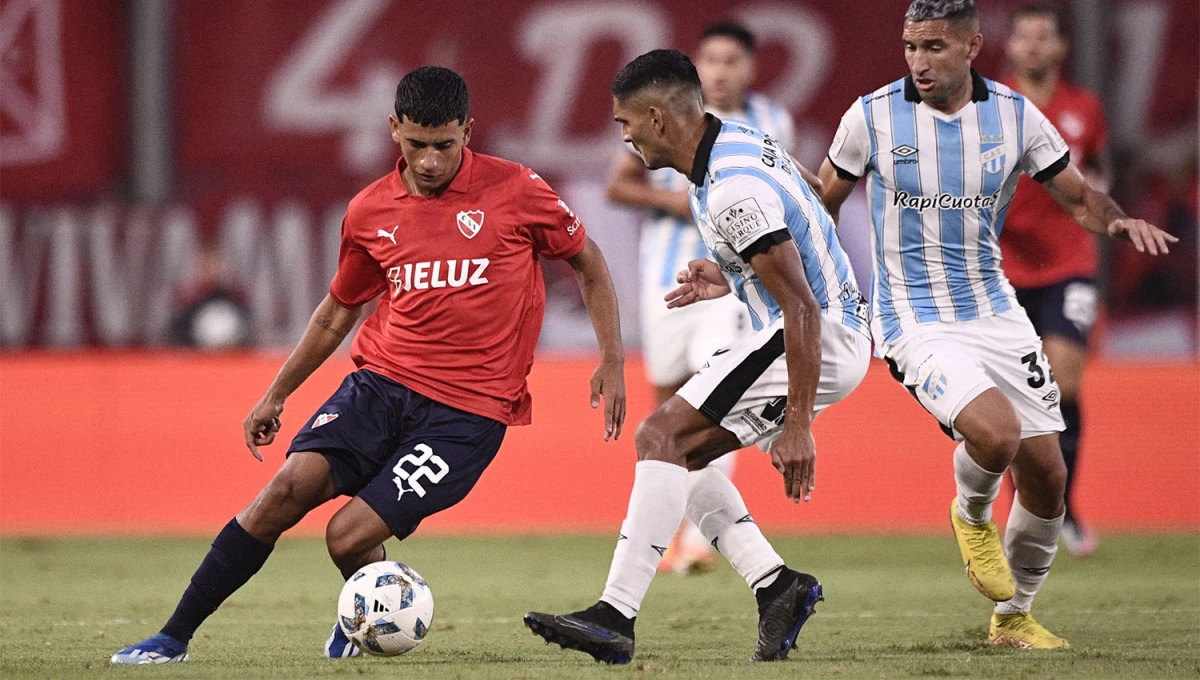 ¿ÚLTIMA CHANCE? Independiente, que viene de igualar ante Atlético Tucumán, necesita una victoria ante Banfield para volver a depender de sí mismo en la Copa de la Liga.