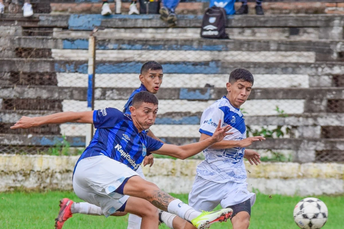 Atlético y 20 de Junio empataron en el arranque de una nueva fecha de la Copa Tucumán