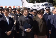 Javier Milei dijo que no aplicó la dolarización por temor a un juicio político