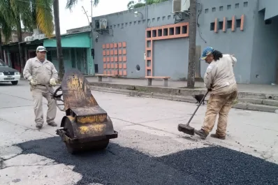 Atención: cuáles son las calles cortadas por obras en San Miguel de Tucumán