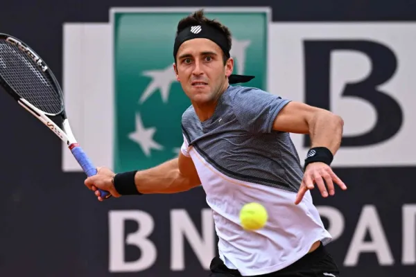 Viernes con sonrisas para los tenistas argentinos