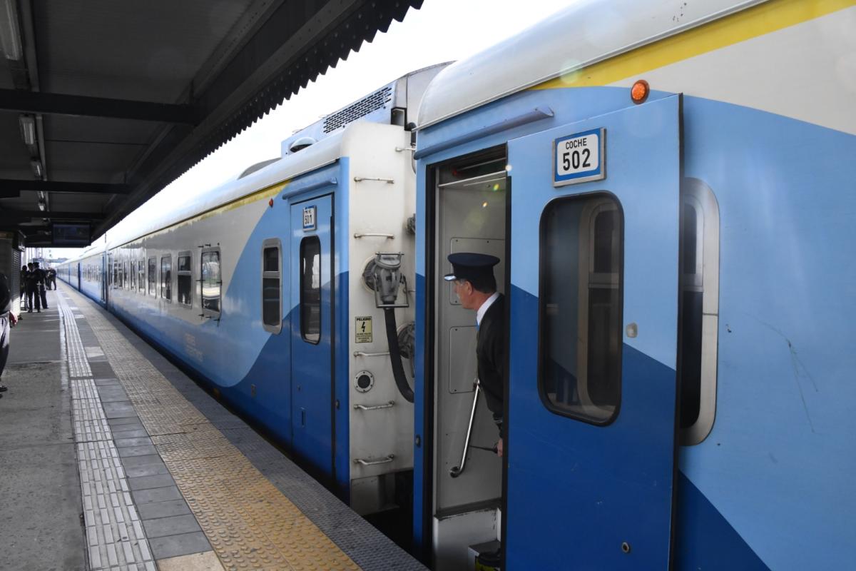 Están a la venta los pasajes para el tren Tucumán - Buenos Aires