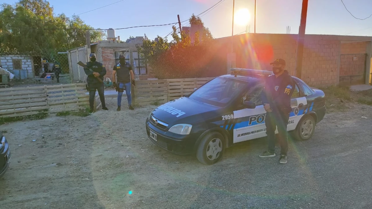 FOTO/POLICÍA FEDERAL.