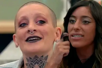 Gran Hermano, más caliente que nunca: la dura frase de Furia sobre Catalina que generó repudio en las redes