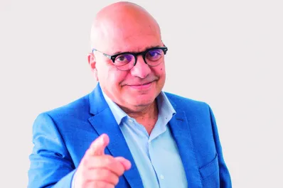 Salvador Di Stefano: “El que compra dólares va a perder poder adquisitivo”