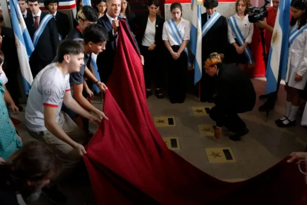 La UNT renueva y profundiza su compromiso con la memoria