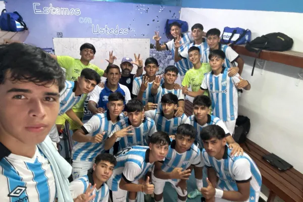 La inferiores de Atlético se hicieron fuerte en Tucumán y ganaron en todas las categorías