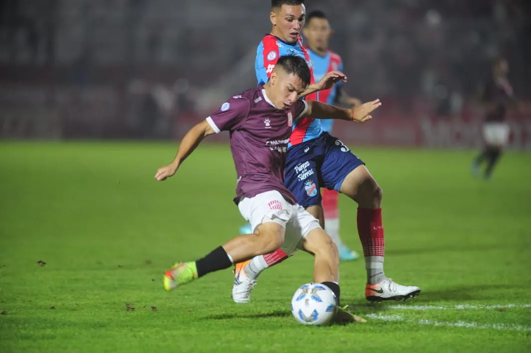 ¿Cuándo se jugará el partido entre San Martín de Tucumán y San Martín de San Juan?