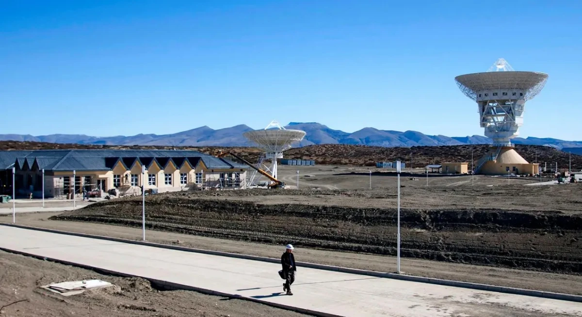 Estación. FOTO Neuquen.com