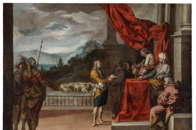 Faltaron José y el sueño de los mosquitos