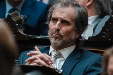 Benegas Lynch: “Libertad es que si no querés mandar a tu hijo al colegio porque lo necesitás en el taller, puedas hacerlo”