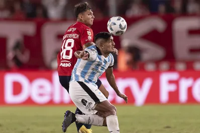 Atlético Tucumán-Gimnasia LP y  River Plate-Rosario Central, lo mejor de la agenda de TV del domingo