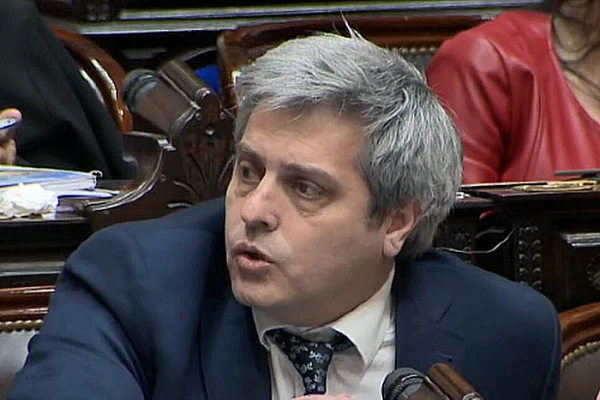 Las voces tucumanas escasearon en Diputados durante 2023