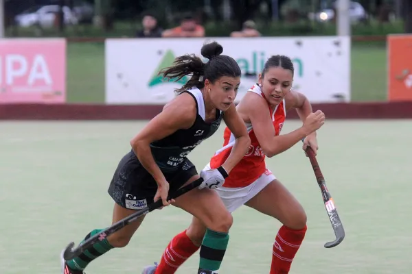 Hockey: el triunfo vitaliza a Tucumán Rugby si cuesta más