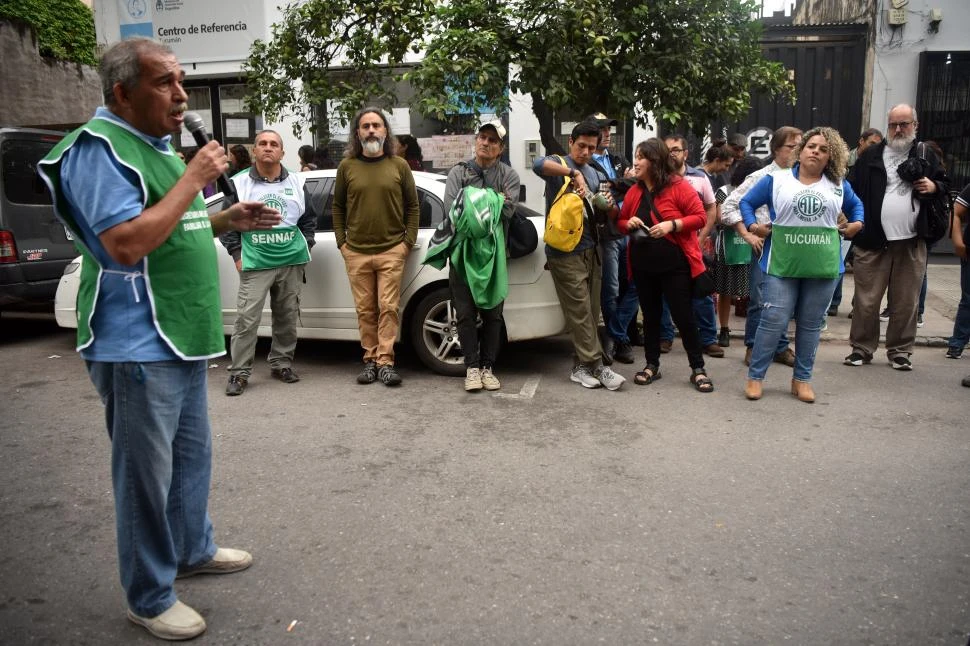 ESFUERZO. En estos meses la mayoría de las personas ajustó sus gastos.