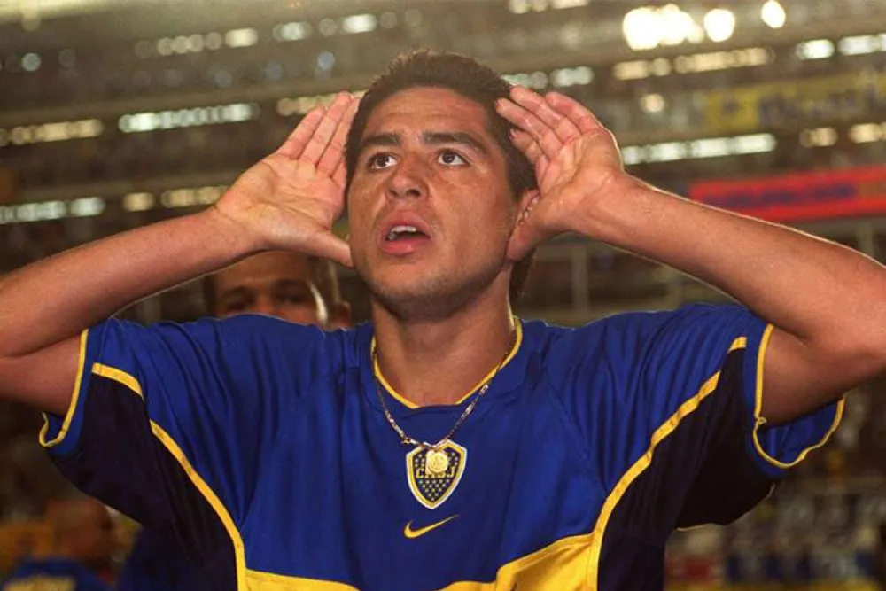 Juan Román Riquelme