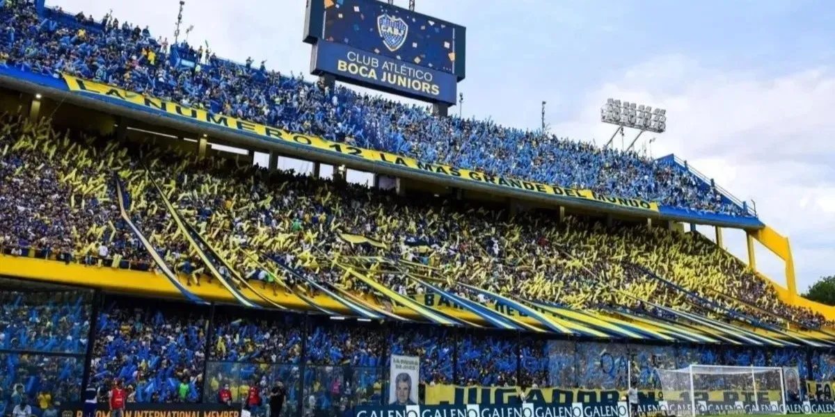 Conmebol sancionó a Boca por actos racistas