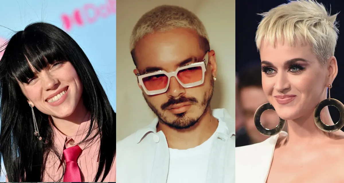 Billie Eilish, J Blavin y Katy Perry. Algunos de los músicos que denunciaron a las emrpesas de IA