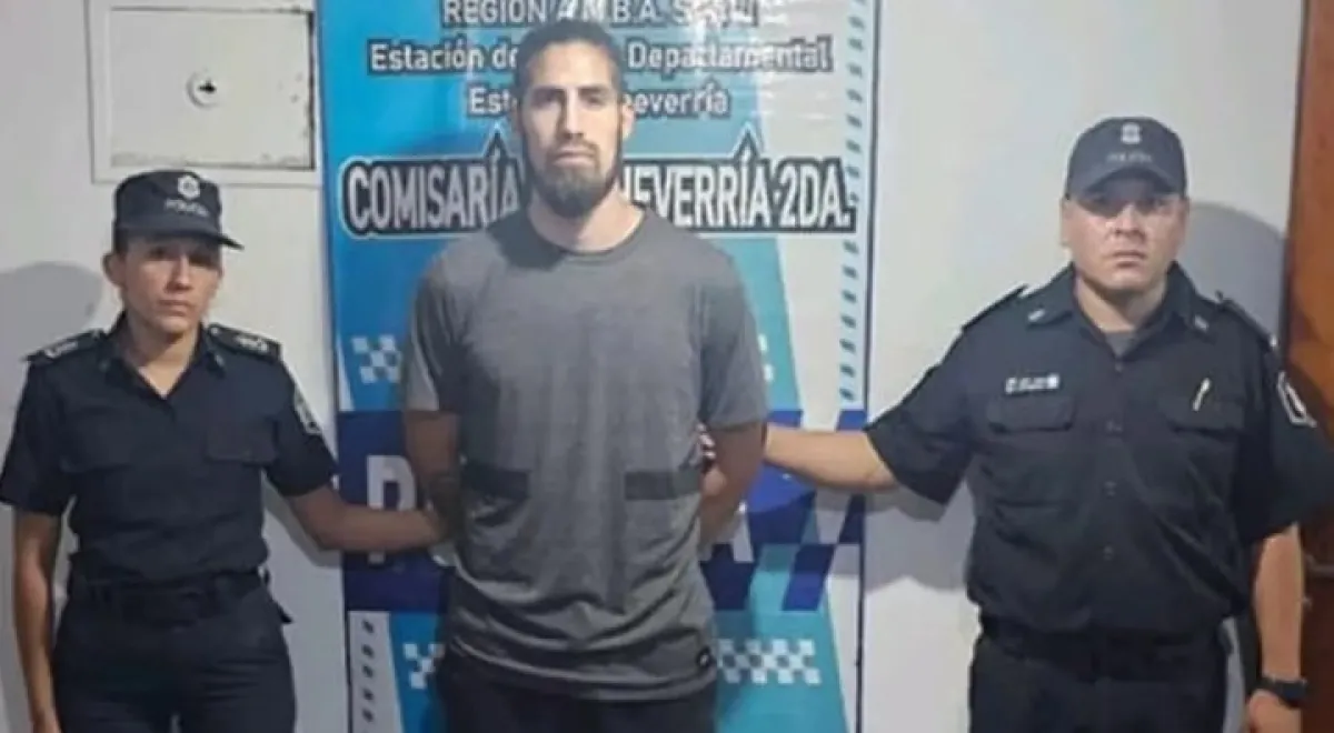 Finalizó el juicio contra Junior Benítez: ¿qué pena podría recibir?