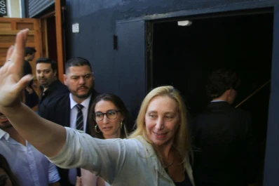 Fundan el partido La Libertad Avanza en CABA