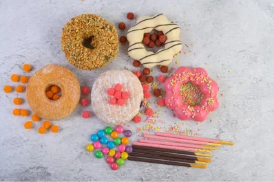 Antojo de algo dulce: qué consumir para reemplazar este hábito, según una nutricionista