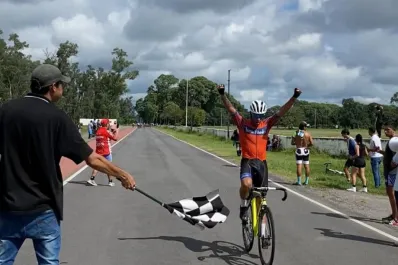 El ciclismo pista puso primera en Tucumán