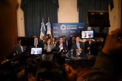 Medina Ruiz: Tucumán va a alcanzar esta semana los 25.000 casos de contagios de dengue