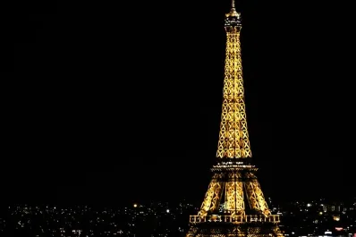 Para los Juegos Olímpicos de París 2024, la Torre Eiffel estará decorada con los anillos de los cinco continentes