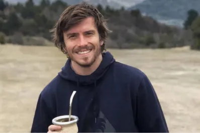 La increíble aventura solidaria de un influencer para ayudar a la escuela alta montaña de Anfama