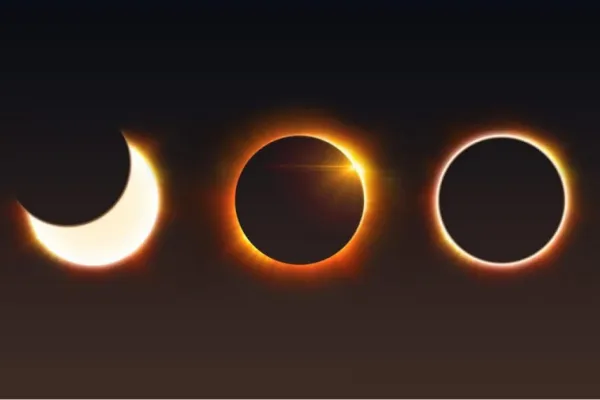 Eclipse solar total: seguí en vivo la transmisión del evento astronómico más esperado