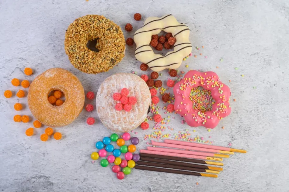 Los alimentos en los que caemos fácilmente cuando tenemos un antojo