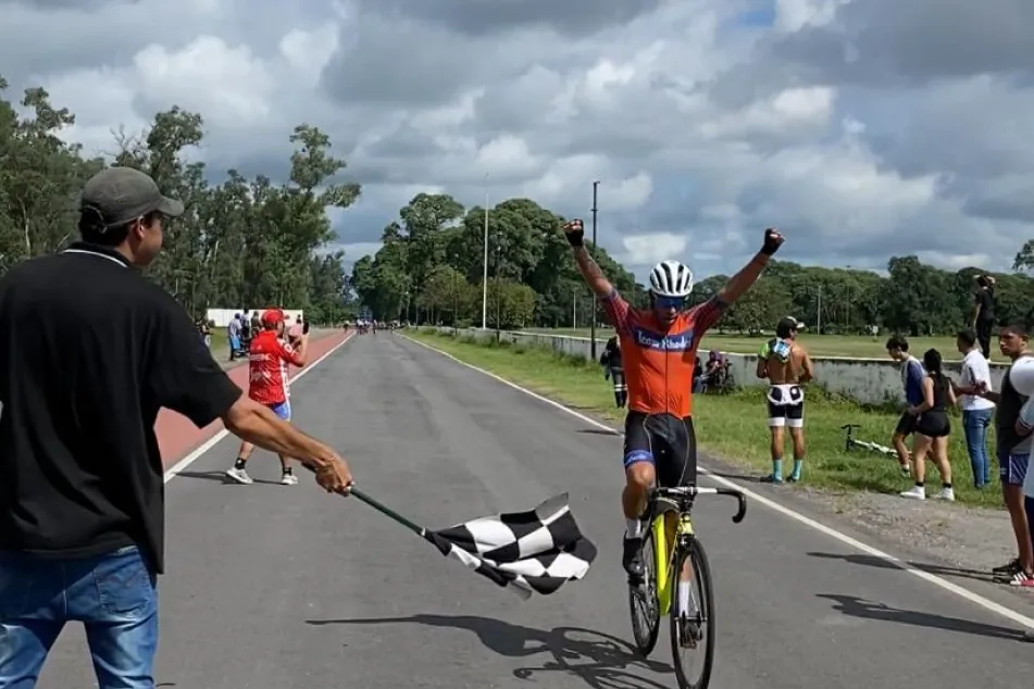 El ciclismo pista puso primera en Tucumán