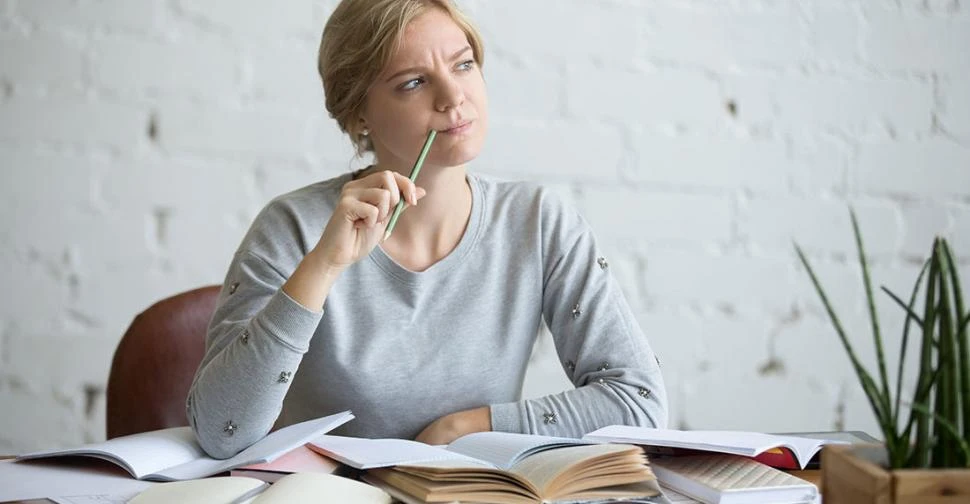 ¿Podemos olvidarnos de algunas cosas sin que signifique una señal de alarma?