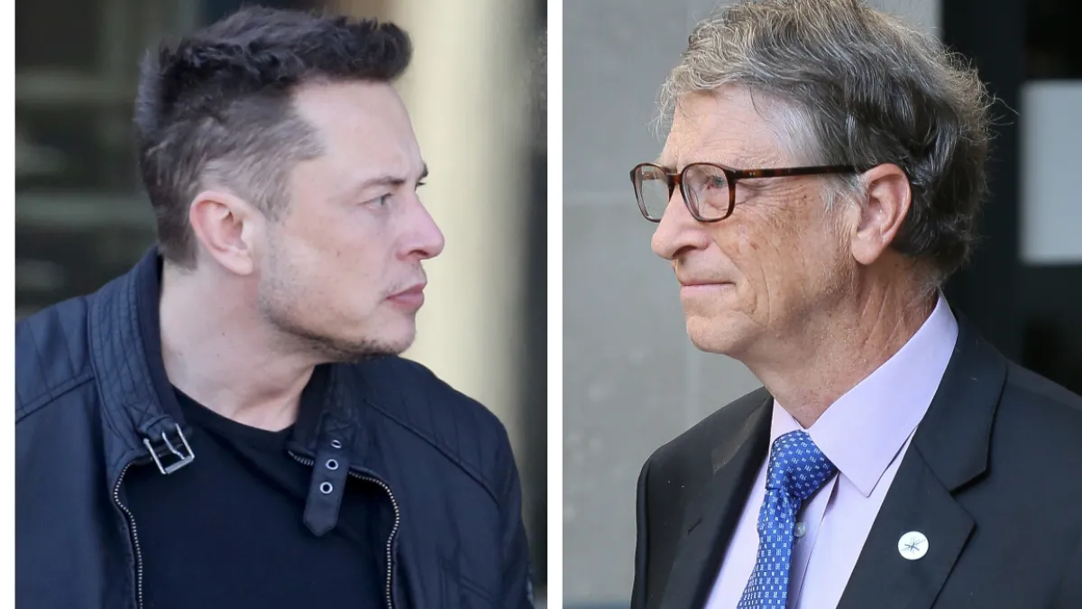 La regla de las cinco horas: el sencillo hábito que aplican Bill Gates y Elon Musk para mejorar su productividad