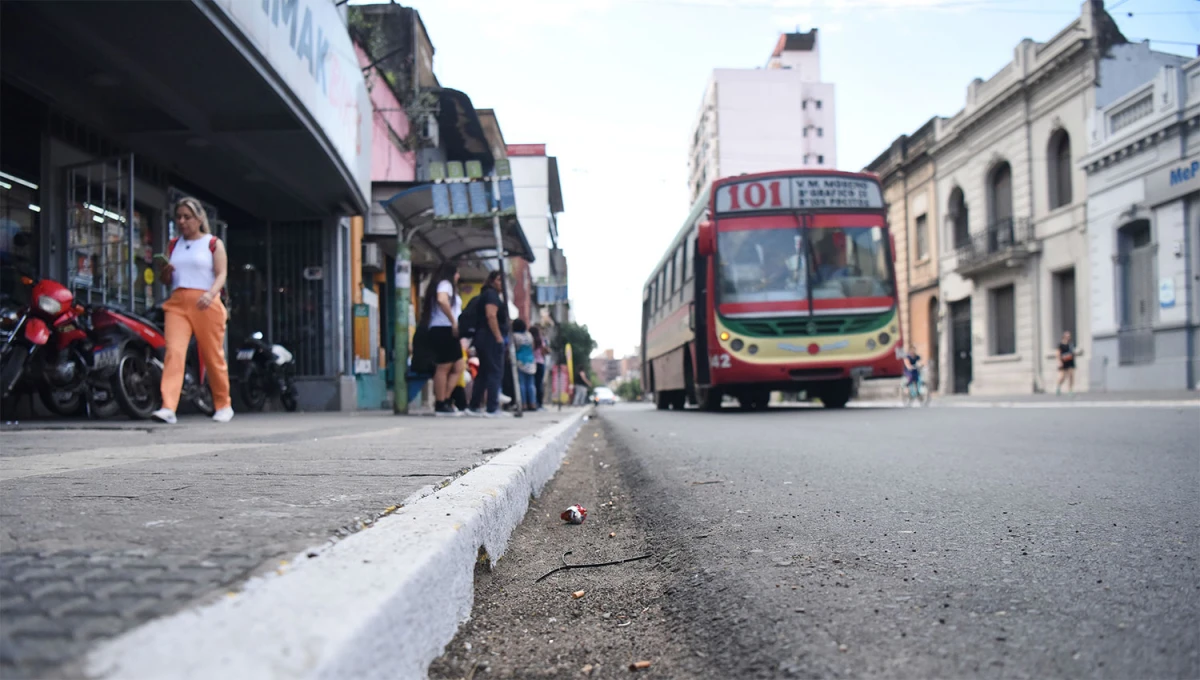 TENDENCIA CÁLIDA. El SMN anticipa una tarde parcialmente soleada y lluvias desde la medianoche.