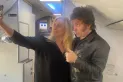 Javier Milei viaja a Miami junto a su hermana Karina para recibir una distinción judía