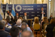 Jaldo, sobre el dengue:Esta epidemia es diferente; no hay tarea más importante que combatir la enfermedad en Tucumán