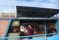 Video: un colegio suspendió las clases presenciales por los casos de dengue