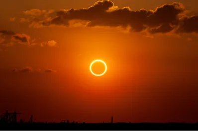 Cuándo será el próximo eclipse solar que podrá verse desde Argentina