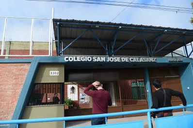 Video: un colegio suspendió las clases presenciales por los casos de dengue