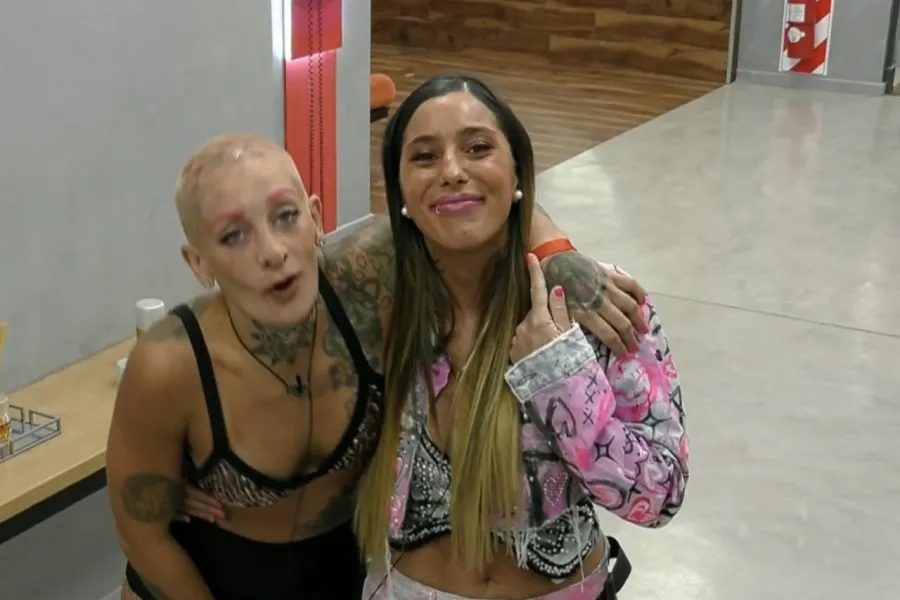 Furia y Catalina de aliadas a enemigas en Gran Hermano