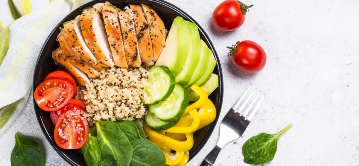 Las comidas fundamentales para prevenir la pérdida de masa muscular.