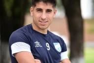 Atlético Tucumán encontró en Bajamich una carta goleadora que ilusiona