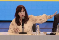 A pocas horas de la marcha universitaria, Cristina Kirchner habló sobre la educación pública