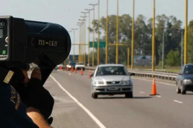 Los radares y cámaras no tienen fines recaudatorios, dijo el intendente de Yerba Buena