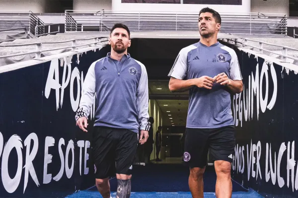 Champions League: PSG-Barcelona y Monterrey-Inter Miami, con Messi de titular, lo mejor de la agenda de TV